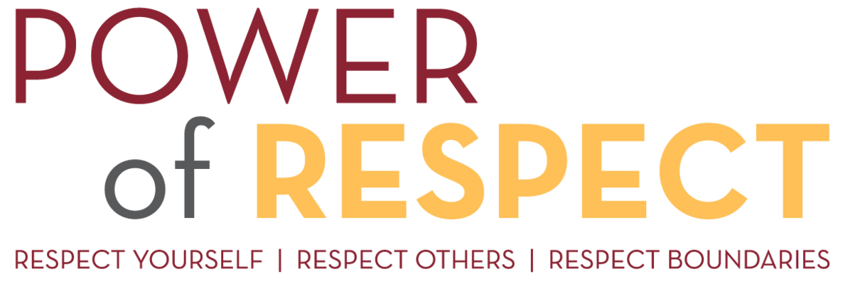 Power of Respect Respect Yourself Respect Others Respect Boundaries